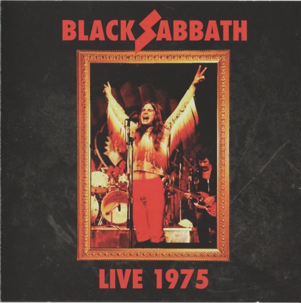 Black Sabbath - Live 1975