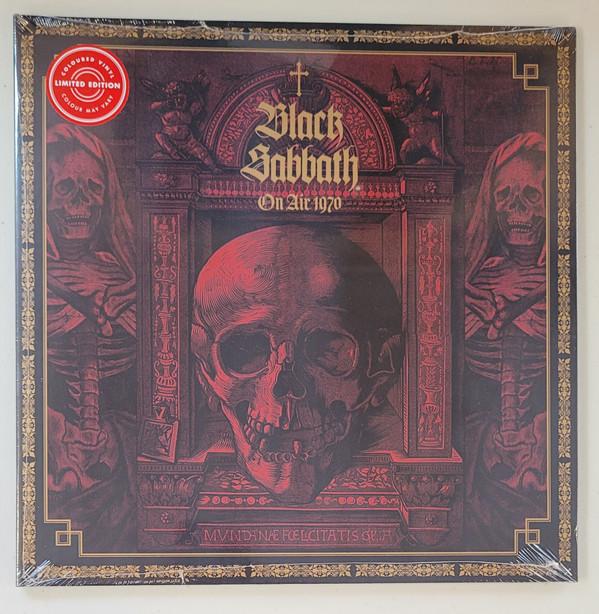 Black Sabbath - On Air 1970