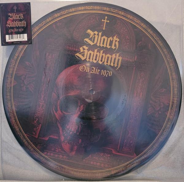 Black Sabbath - On Air 1970