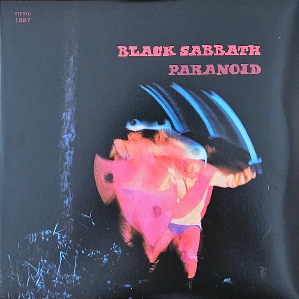Black Sabbath - Paranoid