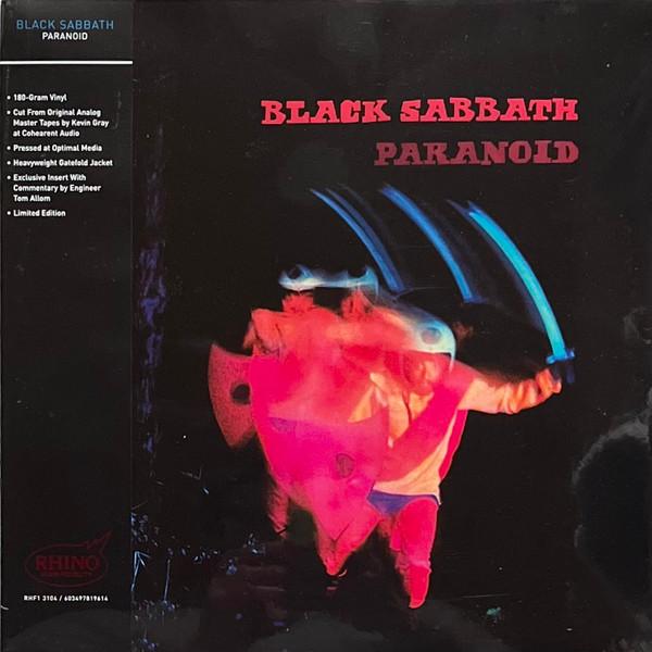 Black Sabbath - Paranoid