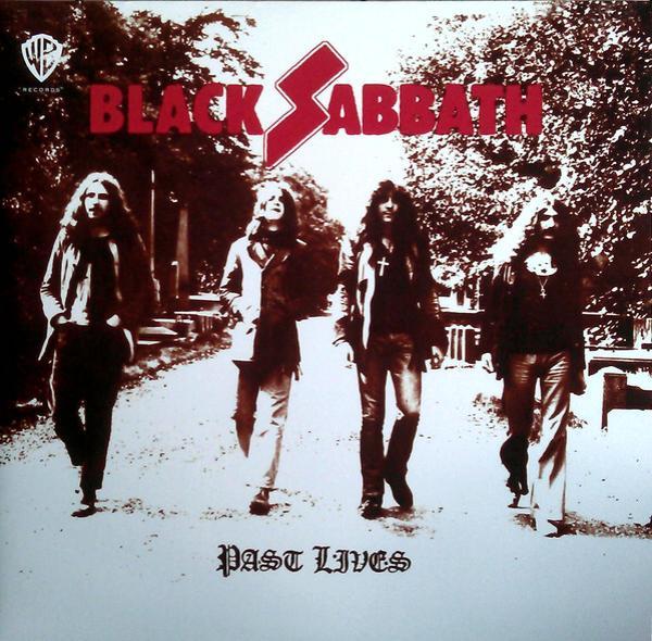 Black Sabbath - Past Lives