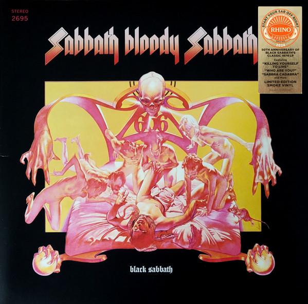 Black Sabbath - Sabbath Bloody Sabbath