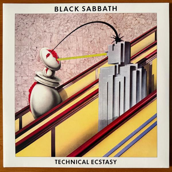 Black Sabbath - Technical Ecstasy 