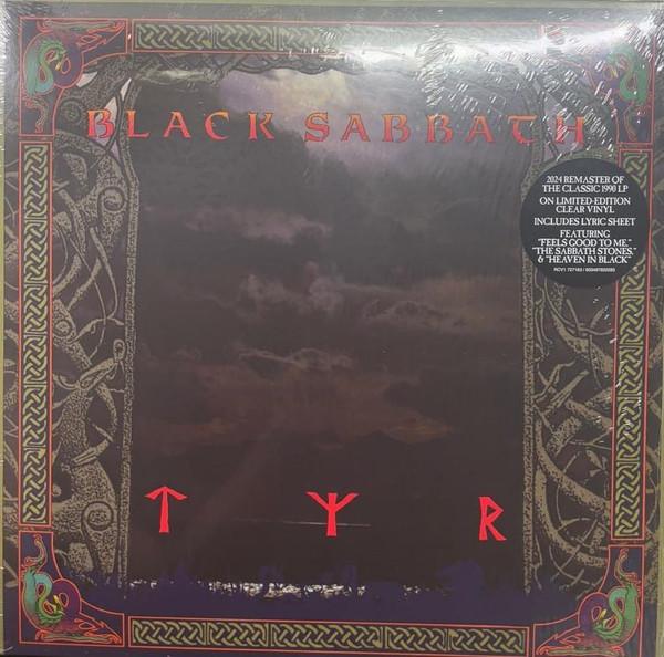 Black Sabbath - Tyr