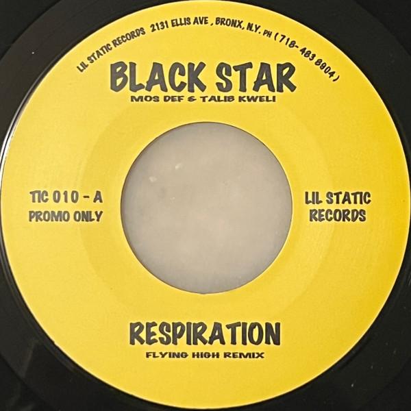 Black Star - Respiration