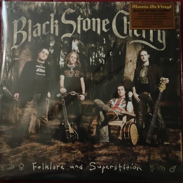 Black Stone Cherry - Folklore And Superstition