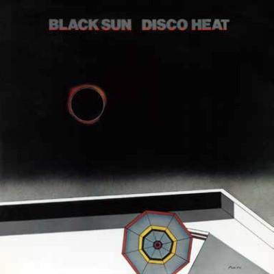 Black Sun (7) - Black Sun / Le Love (Edit By Rhuhei The Man)