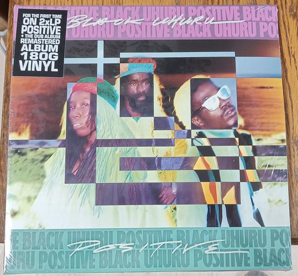 Black Uhuru - Positive + Positive Dub
