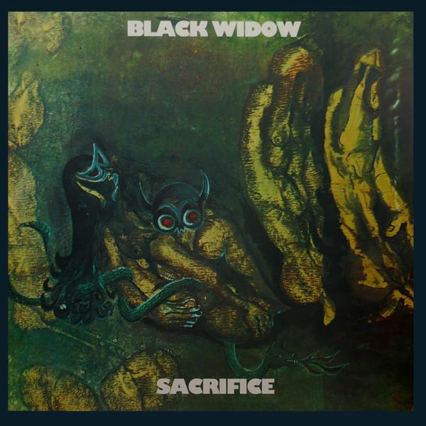 Black Widow (5) - Sacrifice