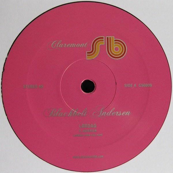 Blackbelt Andersen - Lørdag