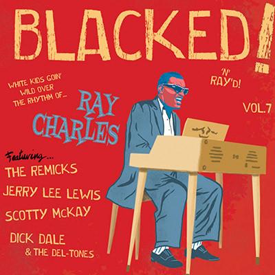  - Blacked! 'N' Ray'd!