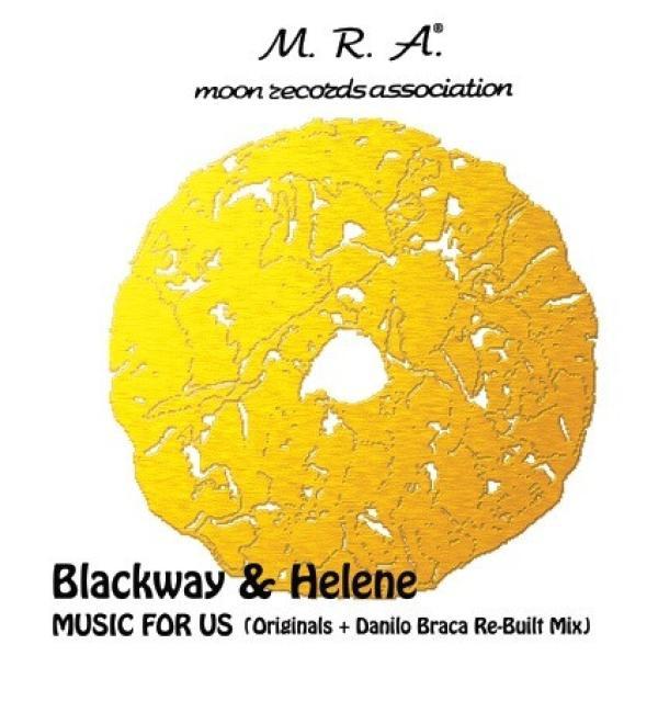 Blackway, Helene (2) - Music For Us