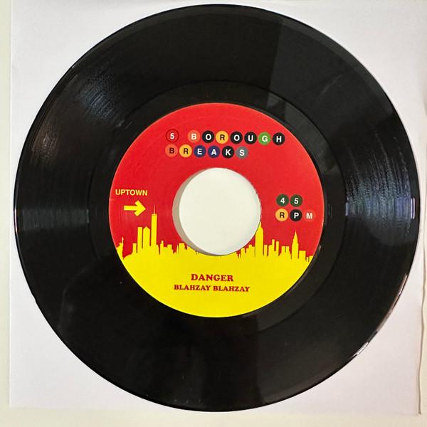 Blahzay Blahzay, Gwen McCrae - Danger / Rockin Chair
