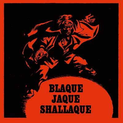 Blaque Jaque Shallaque - Blood On My Hands