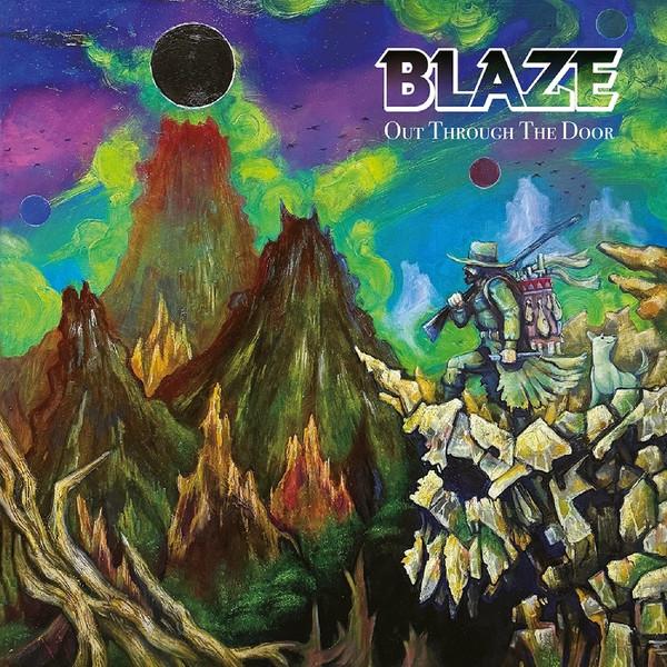 Blaze (35) - Out Through The Door