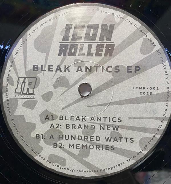  - Bleak Antics EP