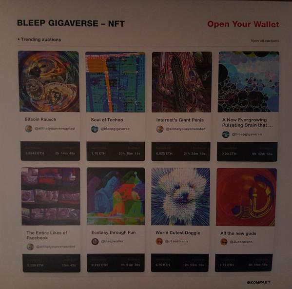 Bleep Gigaverse - NFT