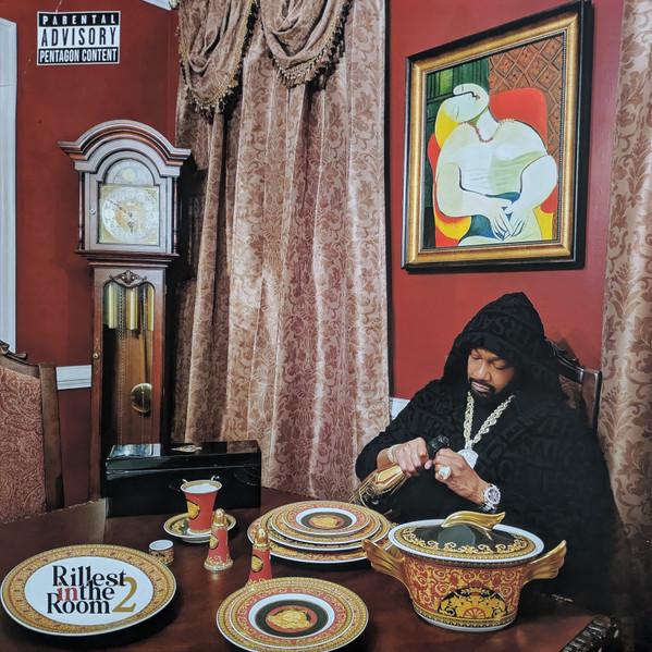 Bless Picasso - Rillest In The Room 2