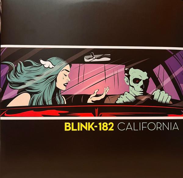Blink-182 - California