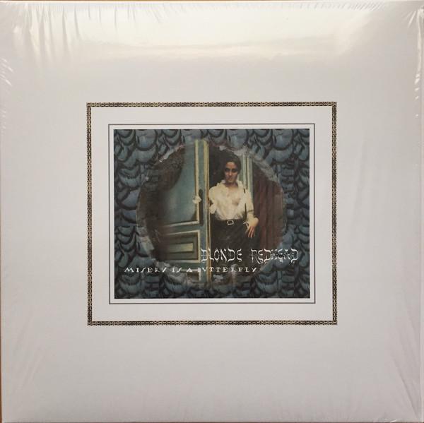 Blonde Redhead - Misery Is A Butterfly