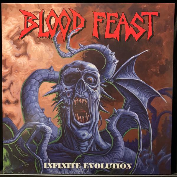 Blood Feast - Infinite Evolution