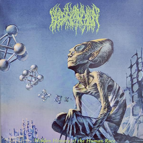 Blood Incantation - Hidden History Of The Human Race