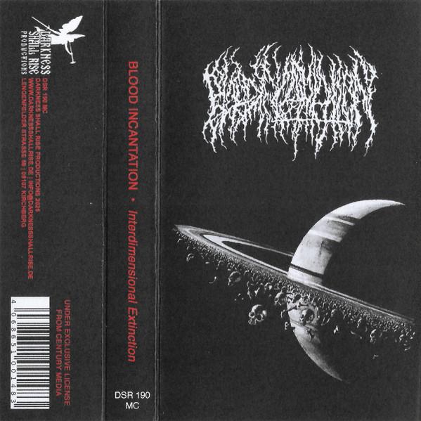 Blood Incantation - Interdimensional Extinction