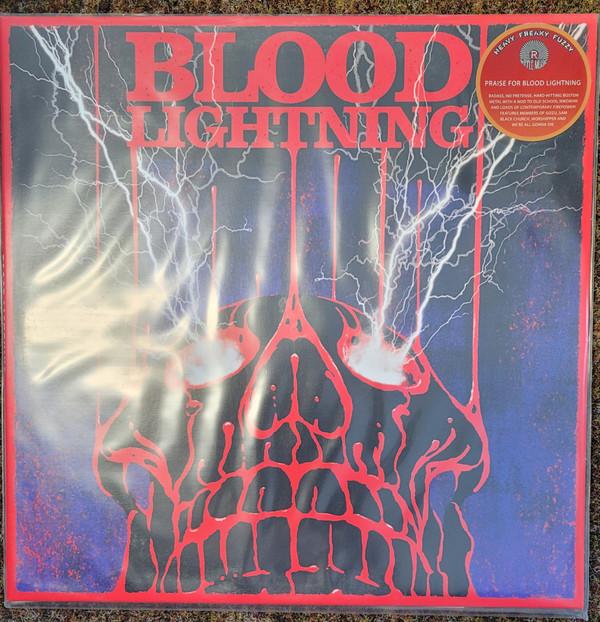 Blood Lightning - Blood Lightning