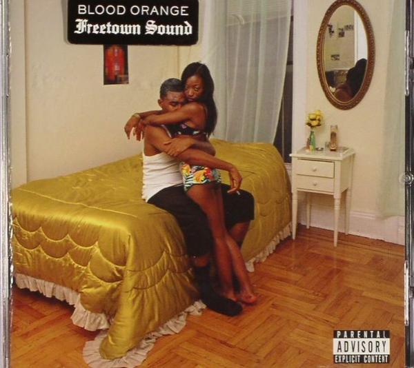 Blood Orange (2) - Freetown Sound
