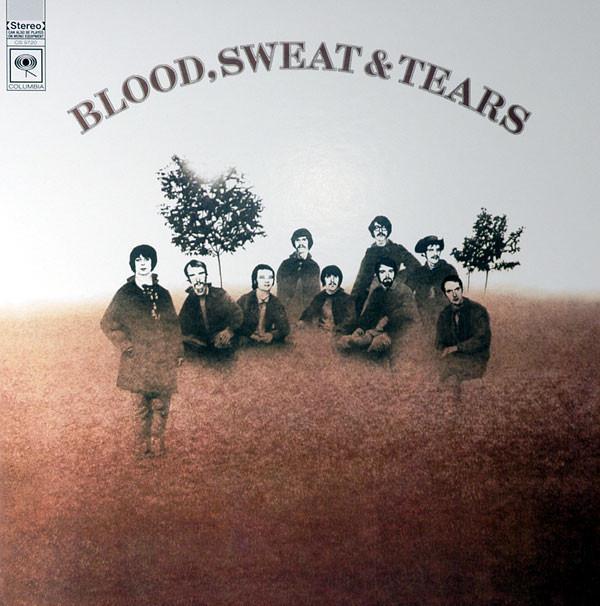 Blood, Sweat And Tears - Blood, Sweat And Tears