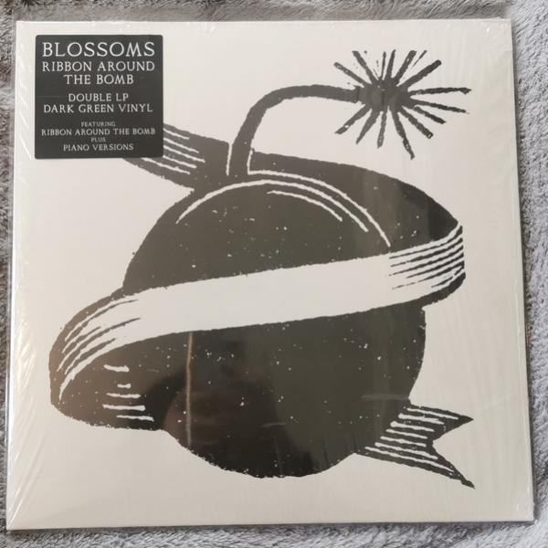 Blossoms - Ribbon Around the Bomb