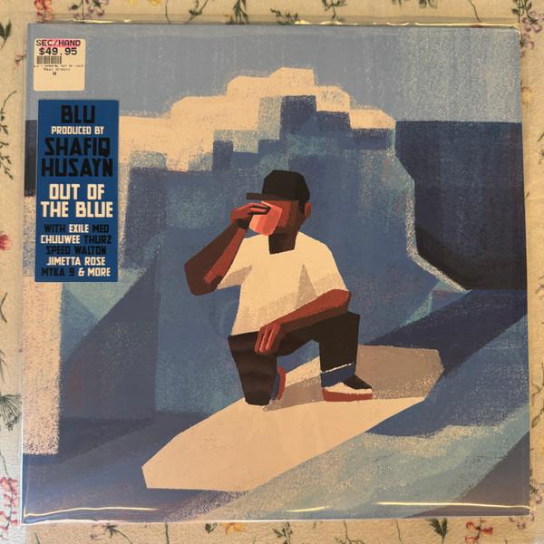Blu (2), Shafiq Husayn - Out Of The Blue