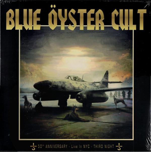 Blue Öyster Cult - 50th Anniversary - Live In NYC - Third Night