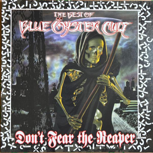 Blue Öyster Cult - Don't Fear The Reaper - The Best Of Blue Öyster Cult