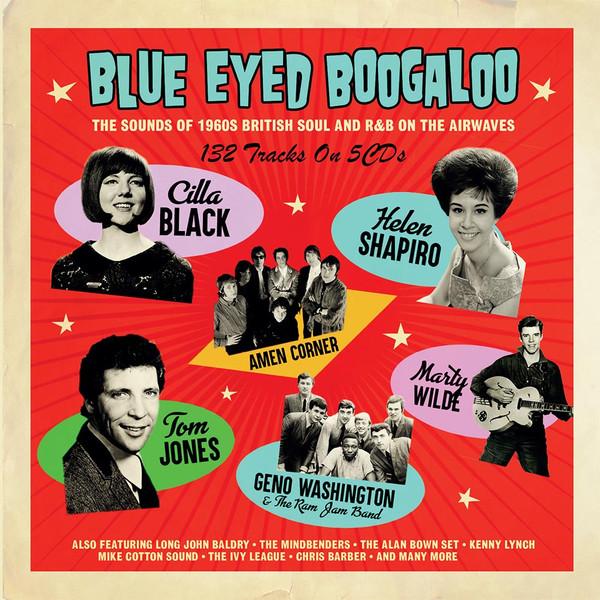  - Blue Eyed Boogaloo