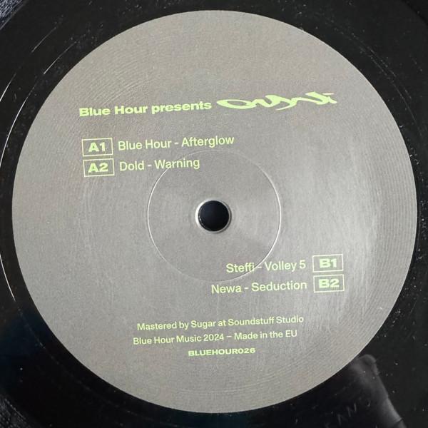  - Blue Hour Presents Omni