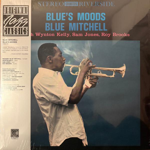 Blue Mitchell - Blue's Moods