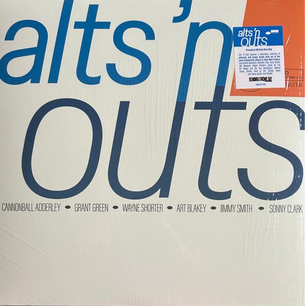  - Blue Note: Alts'n Outs