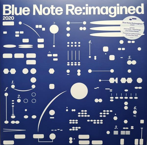  - Blue Note Re:imagined