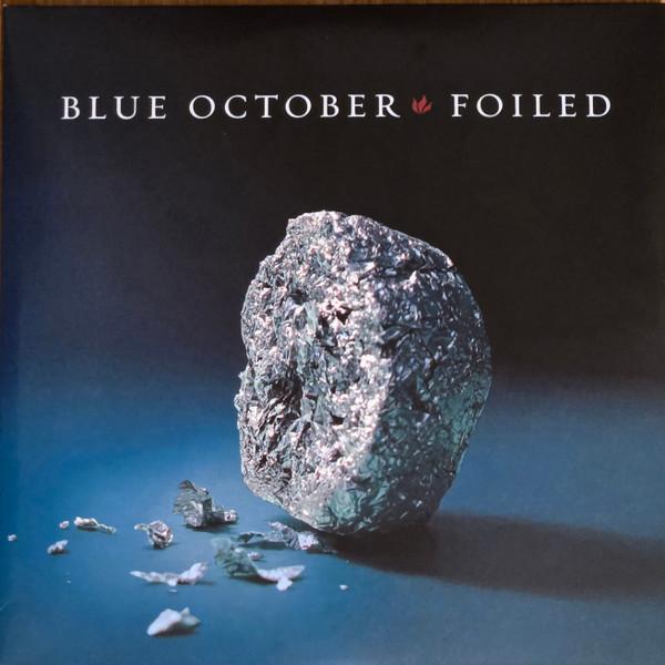 Blue October (2) - Foiled