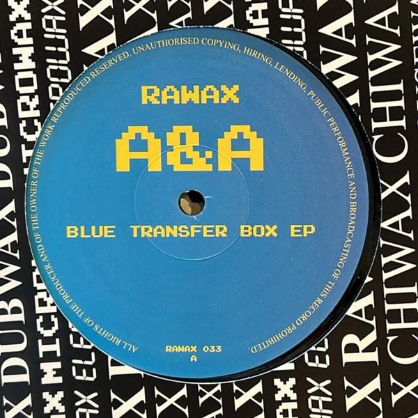  -  Blue Transfer Box Ep
