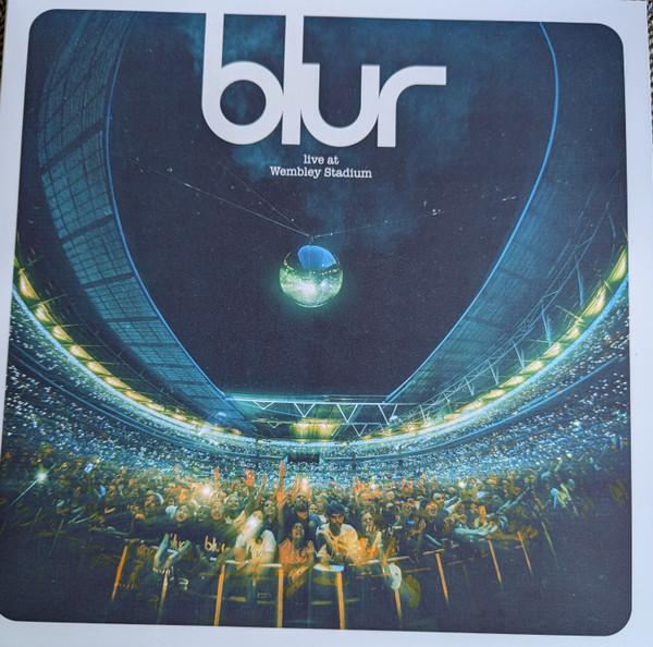 Blur - Live At Wembley Stadium