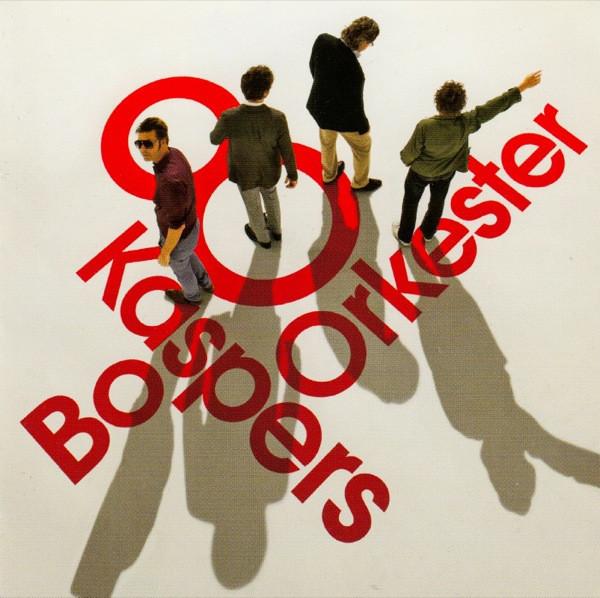Bo Kaspers Orkester - 8