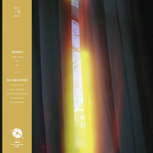 Bo Menning, Immen - Split EP