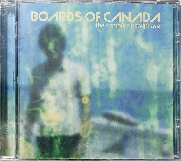 Boards Of Canada - The Campfire Headphase