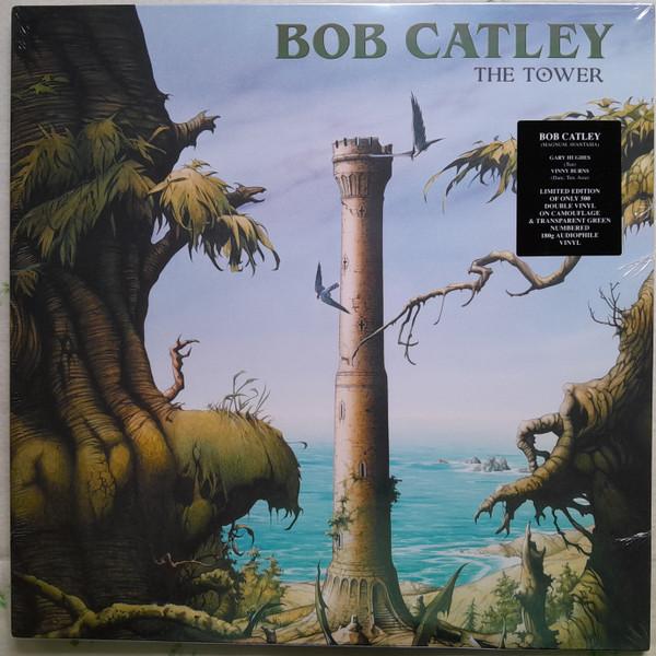 Bob Catley - The Tower