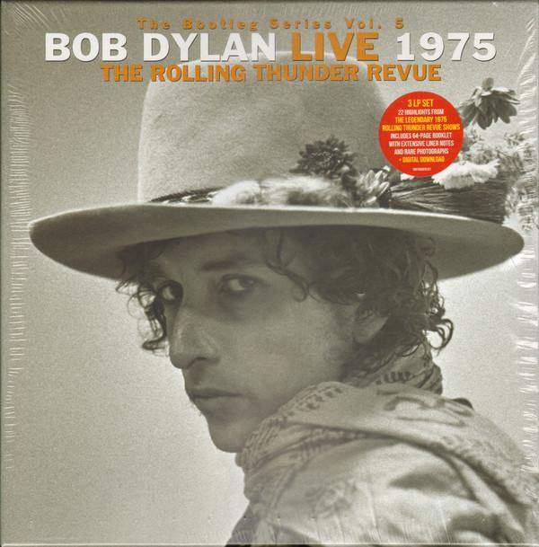 Bob Dylan - Live 1975 (The Rolling Thunder Revue)