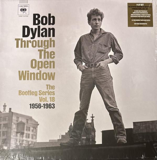 Bob Dylan - Through The Open Window (The Bootleg Series Vol. 18 1956-1963)