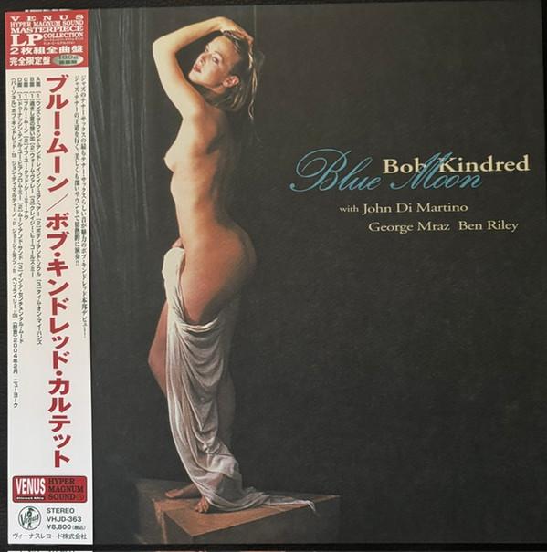 Bob Kindred - Blue Moon